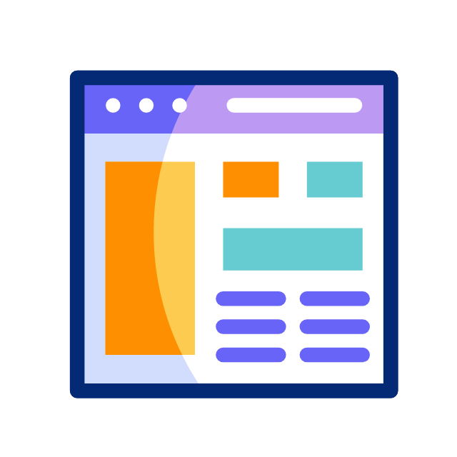 Landing Page con Copywriting