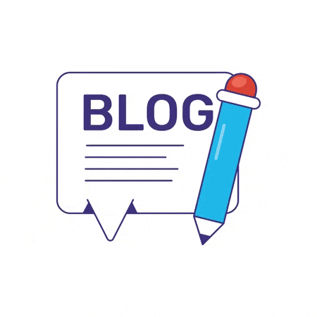 blog con artículos SEO